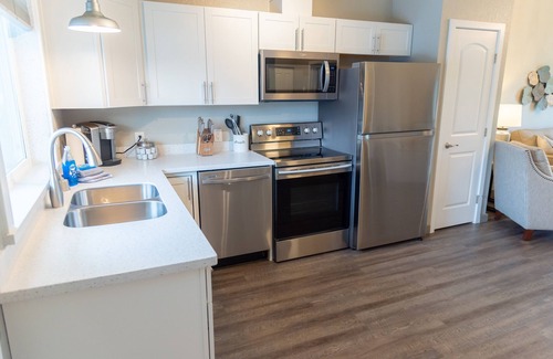 Palmer Apartment | Suite 05 Downtown Palmer