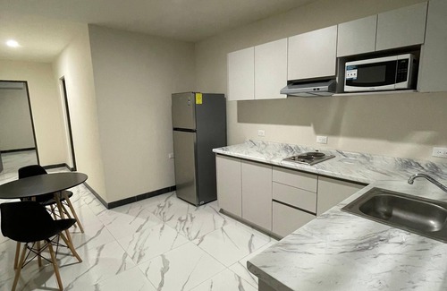 Guadalupe Apartment | Suite 1- at 500m from "La Lomita".