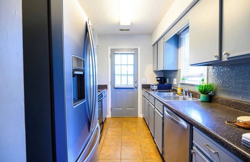Madison House | "Suite 100" is a Cozy 3-bedroom townhome in charming Madison AL "100% Like Home"