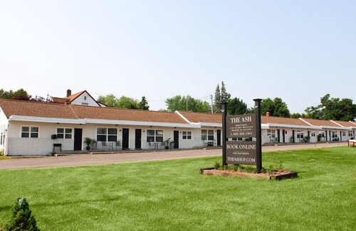 Sault Ste. Marie Apartment | Suite 106 | 2 Bed/2 Bath + Living & Kitchen