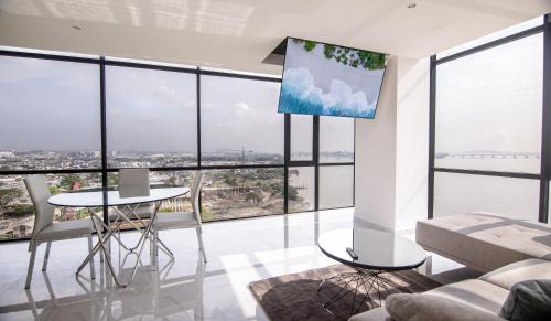 Puerto Santa Ana Apartment | Suite 1202 Bellini, Puerto Santa Ana, Guayaquil