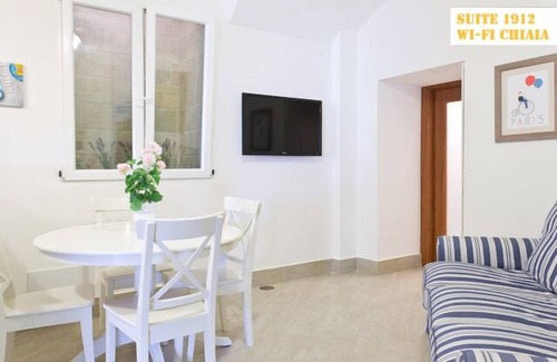 Vomero Apartment | SUITE 1912 WI-FI district chiaia