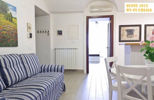Vomero Apartment | SUITE 1912 WI-FI district chiaia