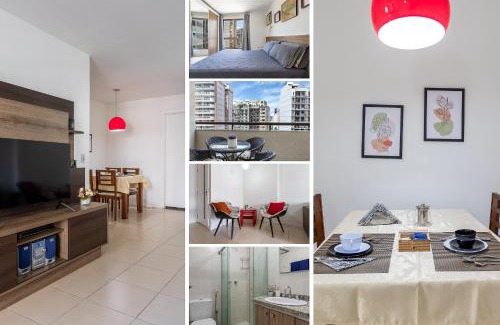 Niteroi Apartment | Suite, 2quartos, cozinha completa, varandão, 2 vagas de garagem