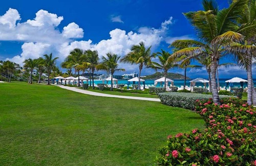 Oyster Pond Apartment | Suite 6/8 pers Westin St Maarten sea view