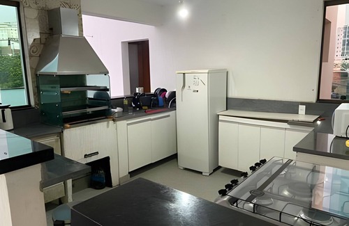 Ipiranga Apartment | Suite 9 · Suíte Confortável Cama Casal+cama de Solteiro IX