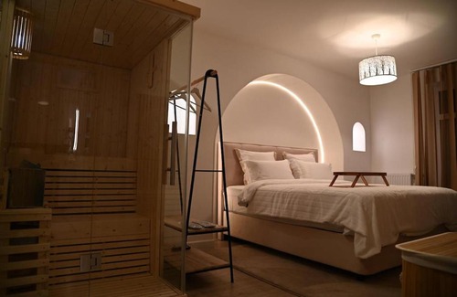 Presles Apartment | Suite and spa jacuzzi sauna proche Paris