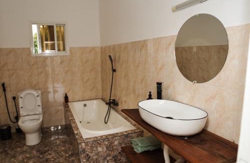 Ngazidja House | Suite Anzah meublee