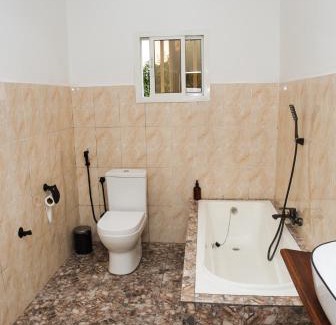 Ngazidja House | Suite Anzah meublee