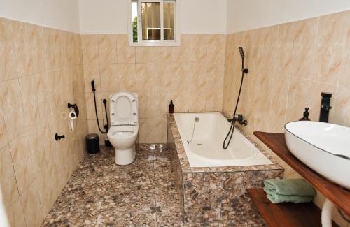 Ngazidja House | Suite Anzah meublee