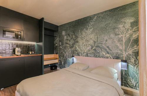 Saint Clair Apartment | Suite avec Sauna privé proche Cité Internationale
