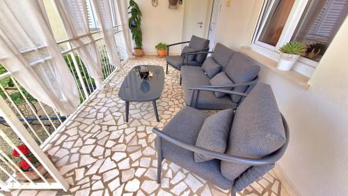 Cavtat Apartment | Suite by the beach