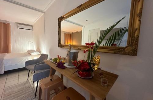 Manapany-les-Bains Apartment | Suite by Villa Serena - Manapany les bains