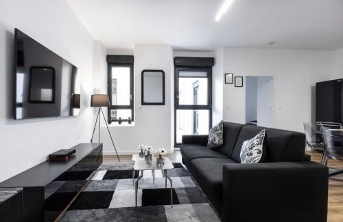 Prado - Republique Apartment | Suite Carla - Superbe appartement à Cannes