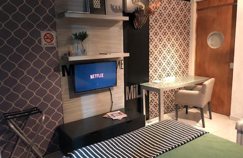 Lomas de Padierna Apartment | Suite Deer
