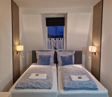 Weiden in der Oberpfalz Apartment | Suite del Pueblo