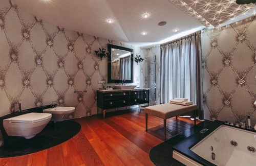 Badia Calavena Bed & Breakfast | Suite Diamante (entire apartment with Jacuzzi)