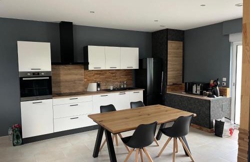 Laon Apartment | Suite du pré Robert
