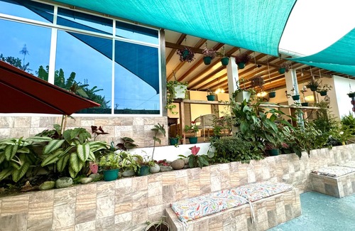 Pedro Vicente Maldonado Cabin | Suite Agua - The Garden House - Cabaña Independiente Bbq, Patio, Jardín, Terraza