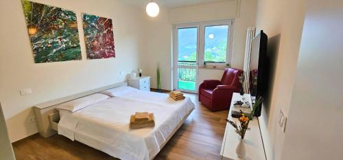 Rubiana Apartment | Suite Elegante Vista Montagna con Netflix-Wifi-Xbox