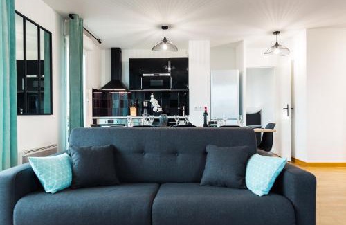 Montevrain Apartment | Suite Familiale, Disneyland Paris, 8 personnes