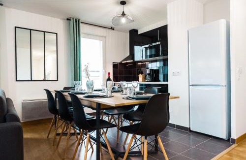 Montevrain Apartment | Suite Familiale, Disneyland Paris, 8 personnes