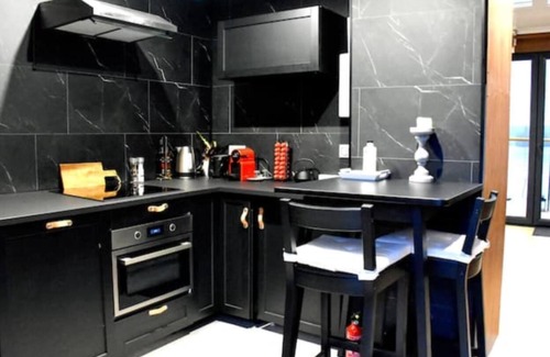Guernes House | Suite 5*: Nid d'amour sur l'eau avec Jacuzzi