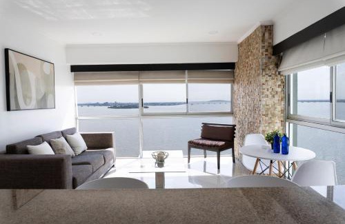 Las Penas Apartment | Suite frente al rio Puerto Santa- Guayaquil