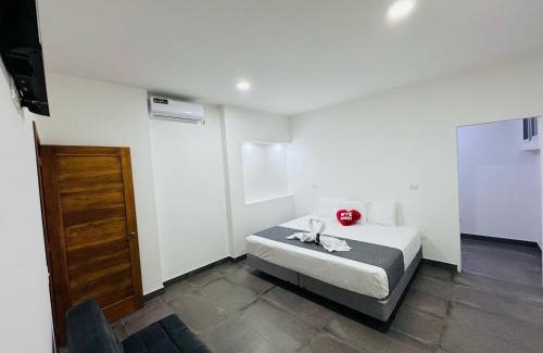Puerto Villamil Apartment | Suite Golden Beach