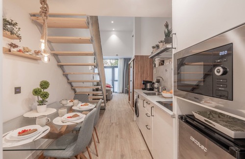 Malilla Apartment | Suite Guillem Jáfer by Host Valencia