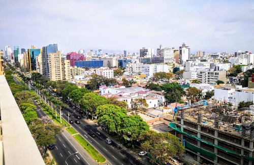 Sector 1 Apartment | Suite in Penthouse w/Private Terrace in San Isidro!