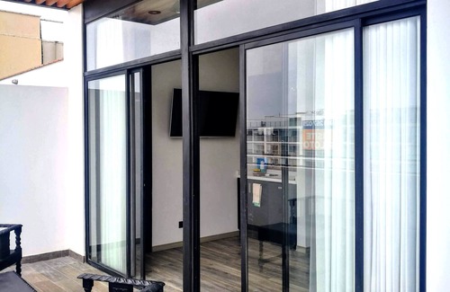 Sector 1 Apartment | Suite in Penthouse w/Private Terrace in San Isidro!