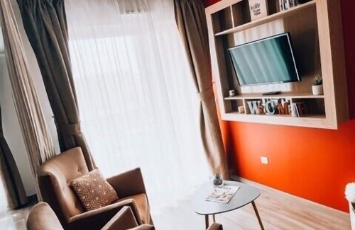 Uzes Apartment | Suite Junior Avec Balcon