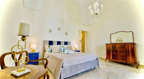 Ostuni Historic Centre Apartment | Suite la terrazza di Don Peppino