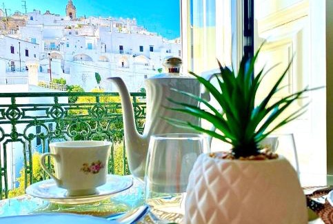 Ostuni Historic Centre Apartment | Suite la terrazza di Don Peppino