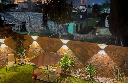 Tlalpujahua House | Suite Madre Tierra | Tina + terraza | Zona centro
