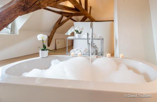 Charleville-Mezieres Apartment | Suite Mana OHANA - Luxe et Authenticité à 2 pas de la Place Ducale avec Parking privé