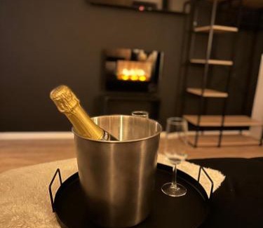 Verviers Bed & Breakfast | Suite Marie