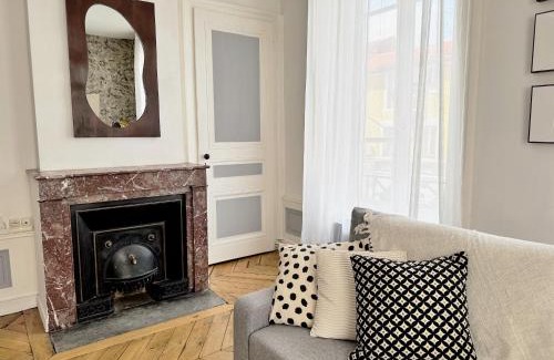 Oullins Apartment | Suite Merengue - Check in h24 - Wifi