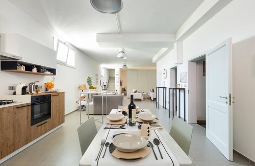 Ruffano House | Suite More by BarbarHouse