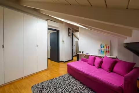 Porta Venezia Apartment | Suite n8 - Elegante mansarda vicino al centro
