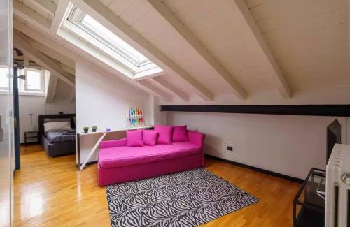 Porta Venezia Apartment | Suite n8 - Elegante mansarda vicino al centro