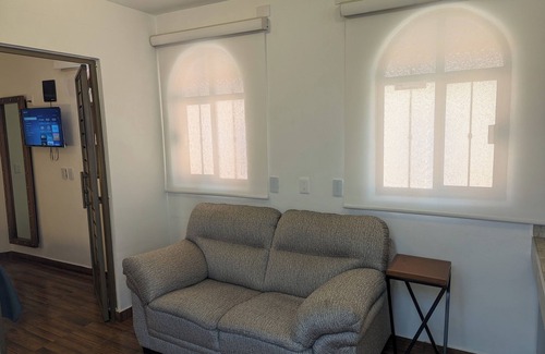 Tepotzotlan Apartment | Suite Nube Moderna Comoda e Inteligente