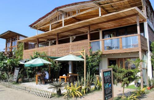 Ayampe Apartment | Suite paraiso