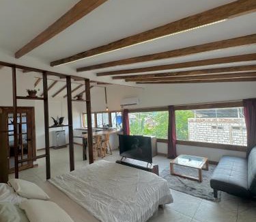 Ayampe Apartment | Suite paraiso