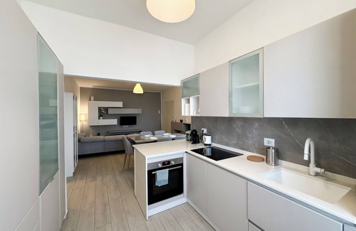 San Faustino-Madonnina-Quattroville Apartment | Suite Patrizia - Appartamento nel Cuore di Modena