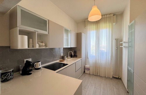 San Faustino-Madonnina-Quattroville Apartment | Suite Patrizia - Appartamento nel Cuore di Modena