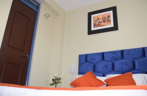 Chancay House | Suite Junior