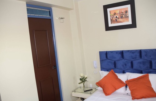 Chancay House | Suite Junior
