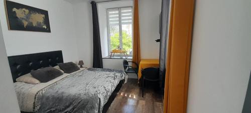 Pouilly-sur-Vingeanne Bed & Breakfast | Suite privée indépendant dans ancien pigeonniet